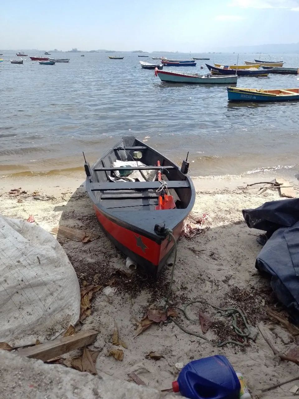 Barco novo  - Foto 2