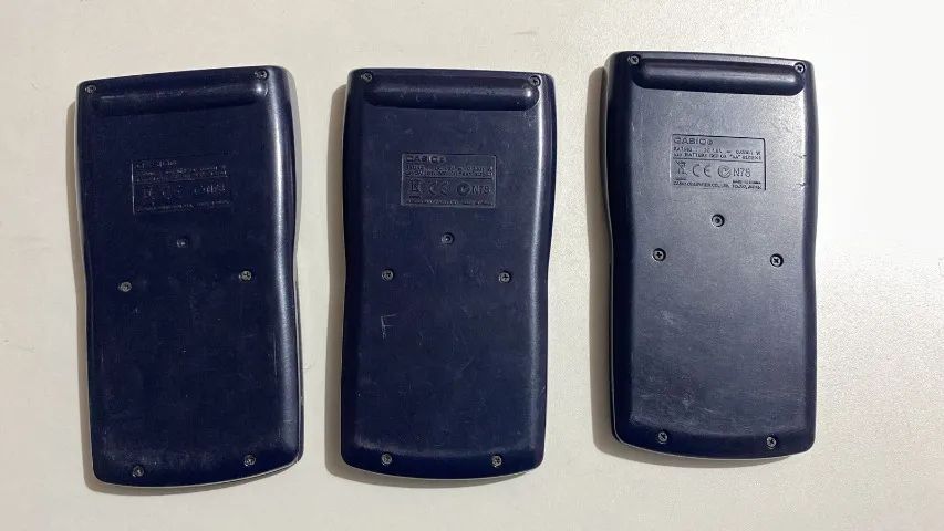 3 Calculadoras Casio fx-82MS - Foto 4