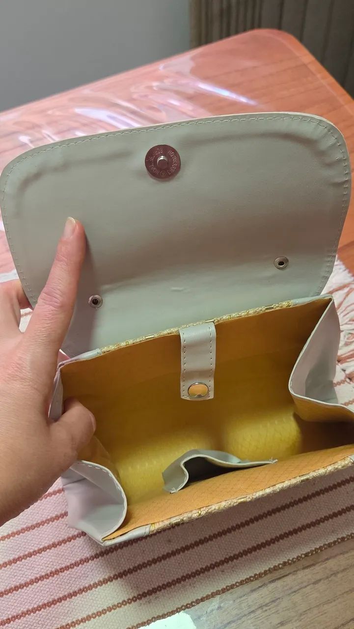 Bolsa Clutch - Foto 2