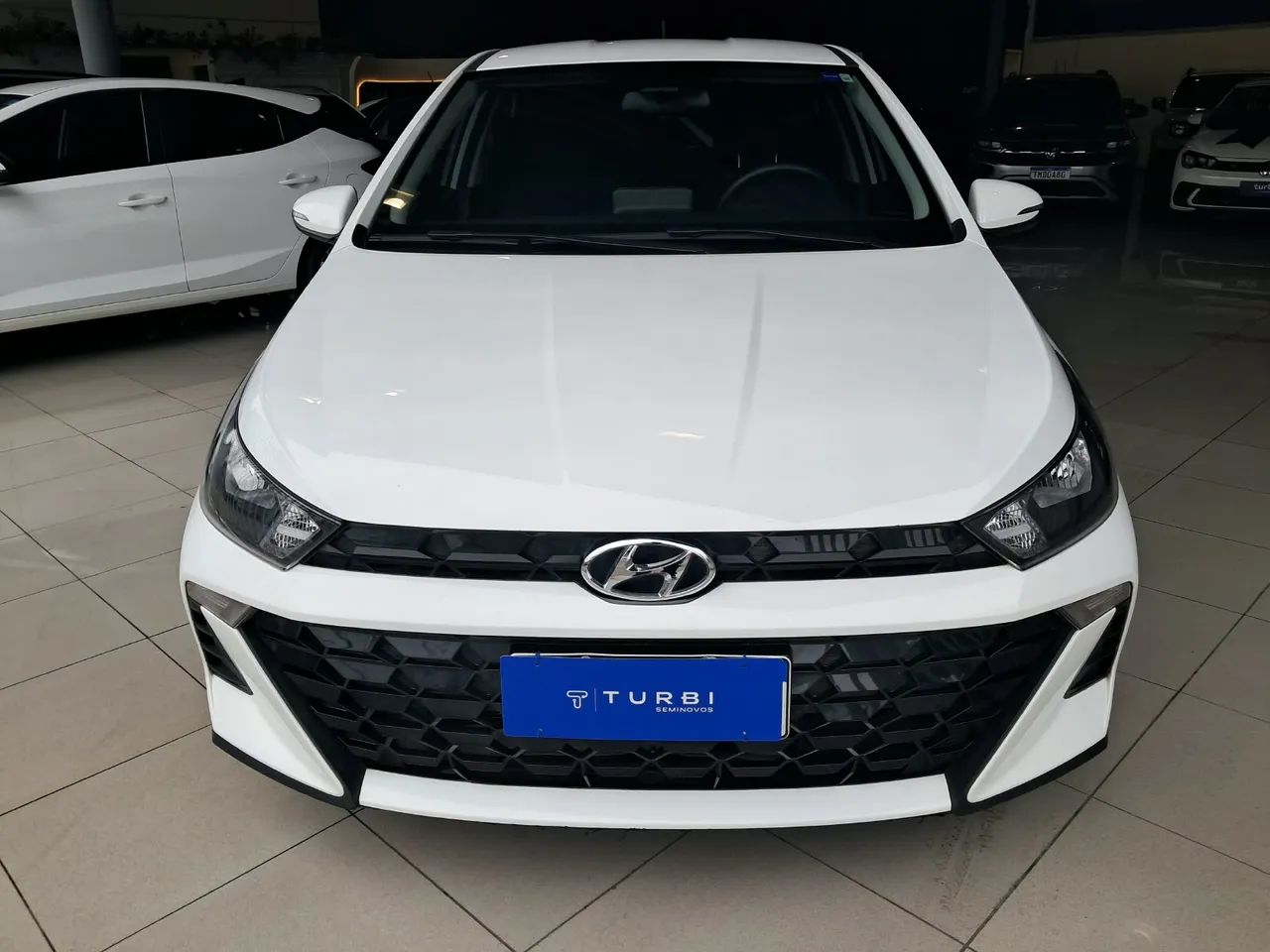 Hyundai HB20 Limited 1.0 TB Flex 12V Aut., foto 9 de 10