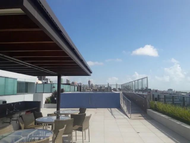 Ap mobiliado com 02 quartos no Cabo Branco - Foto 4