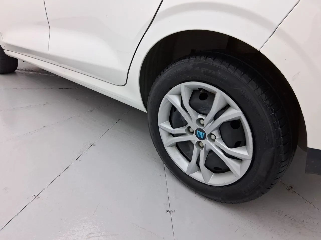 Fiat Argo Drive 1.0 Firefly, foto 12 de 18