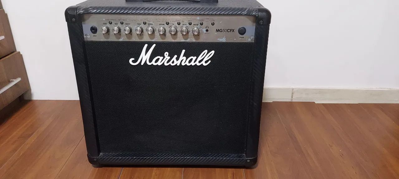 Marshall MG50 CFX- Celestion V type
