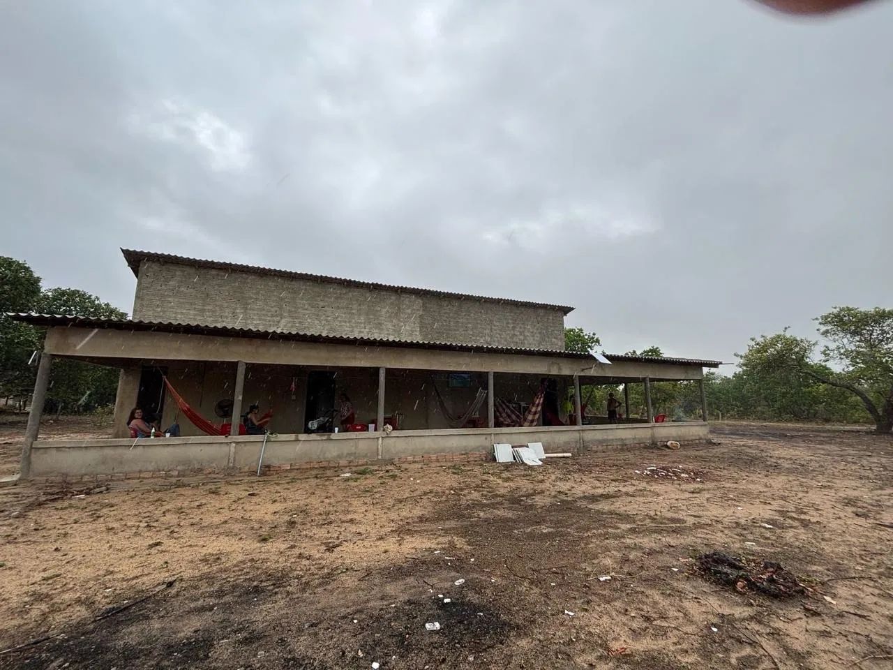 VENDE-SE SITIO NO PA NOVA AMAZÔNIA- vicinal 1 truaru  - Foto 4
