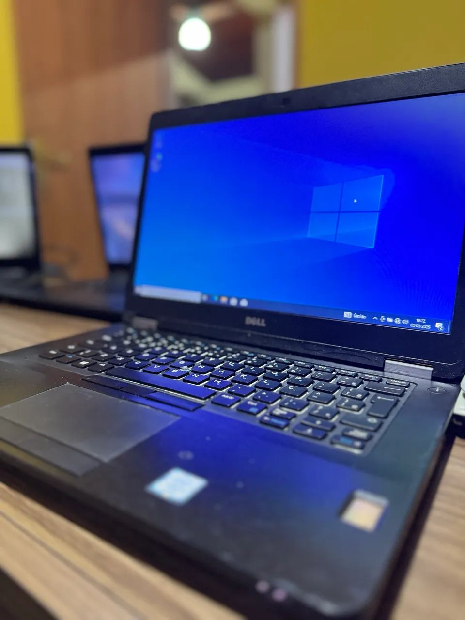 Dell Latitude 5470 i5-6300 16RAM 222SSD