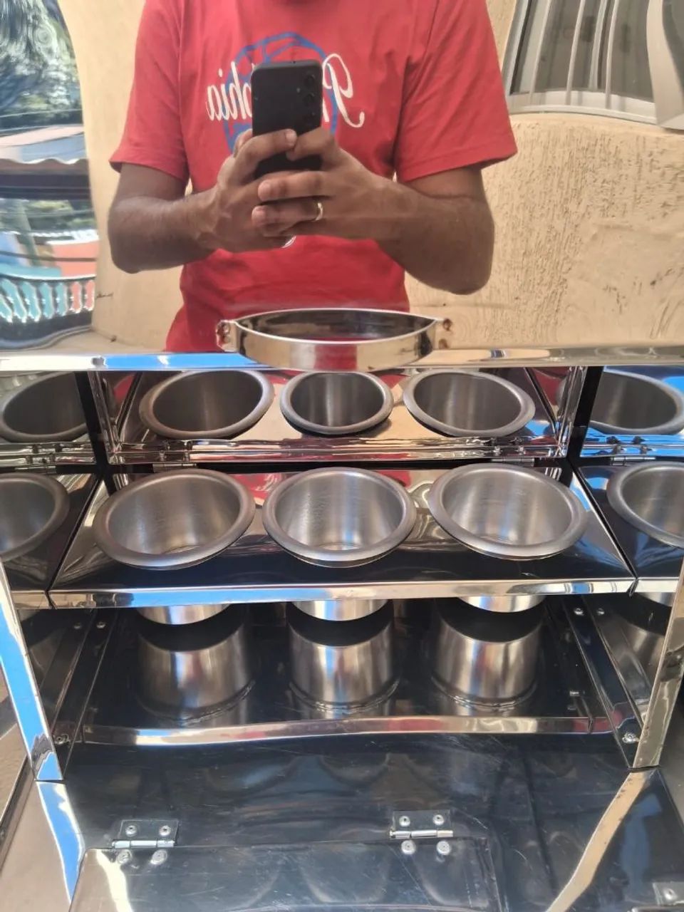 Carrinho de cachorro quente  - Foto 5