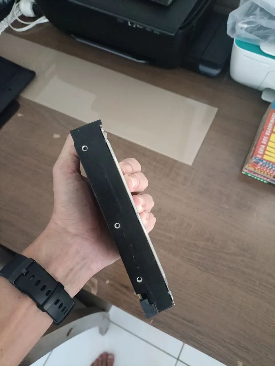 HD WD Blue 1tb 7200rpm - Foto 5