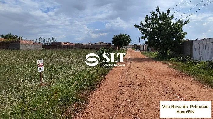 Vendo Terreno em Assú - Foto 2