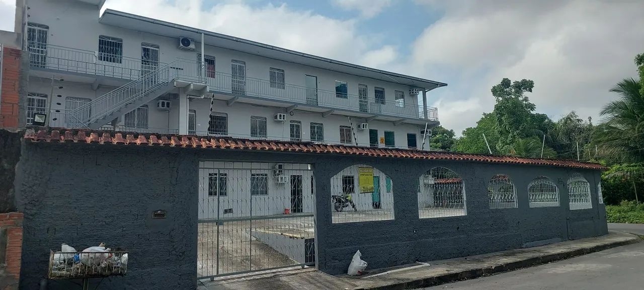 Aluguel de apartamento 