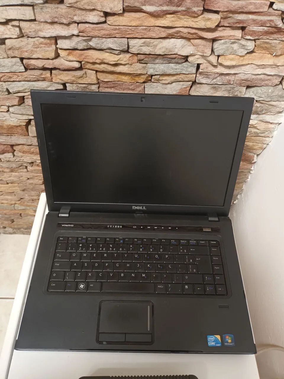 Notebook Dell Vostro retirar peças ou consertar  - Foto 2