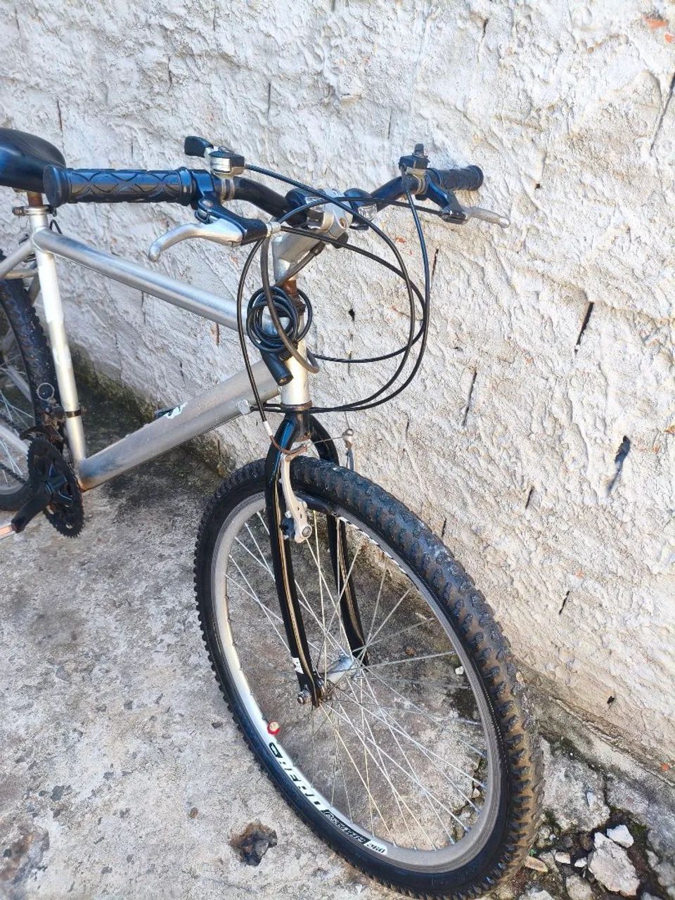 Bicicleta aro 26 - Foto 4