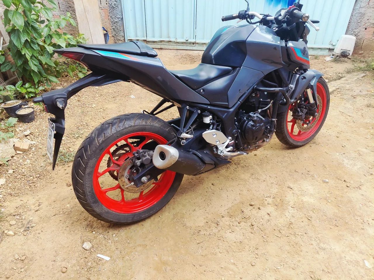 Vendo MT 03 ABS - Foto 5