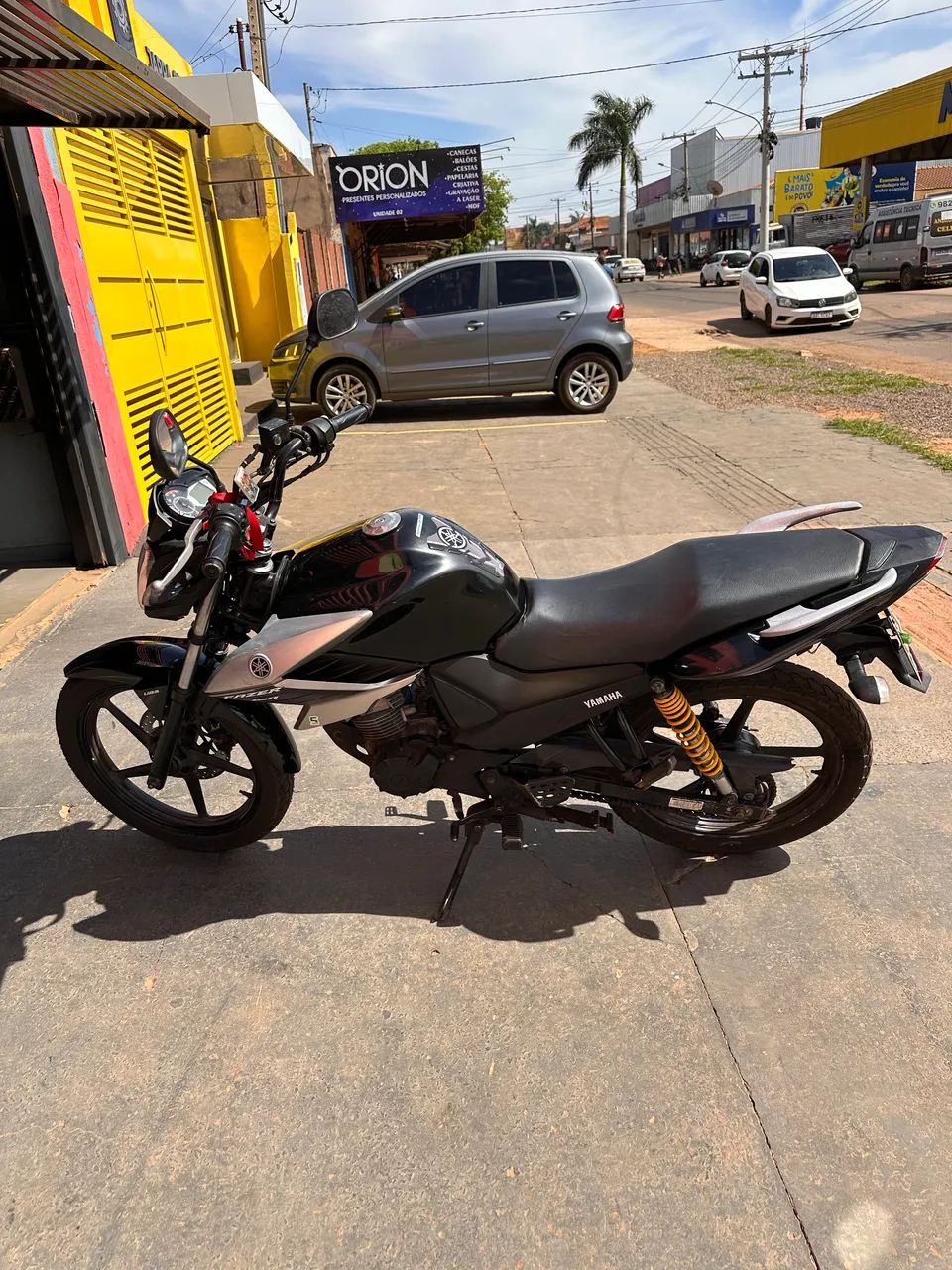Fazer 150 CC - Foto 2