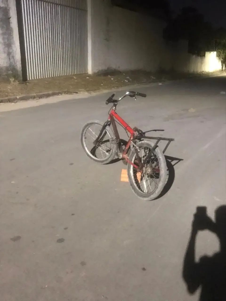 Bicicleta aro 20 montadinha estilo SP  - Foto 2