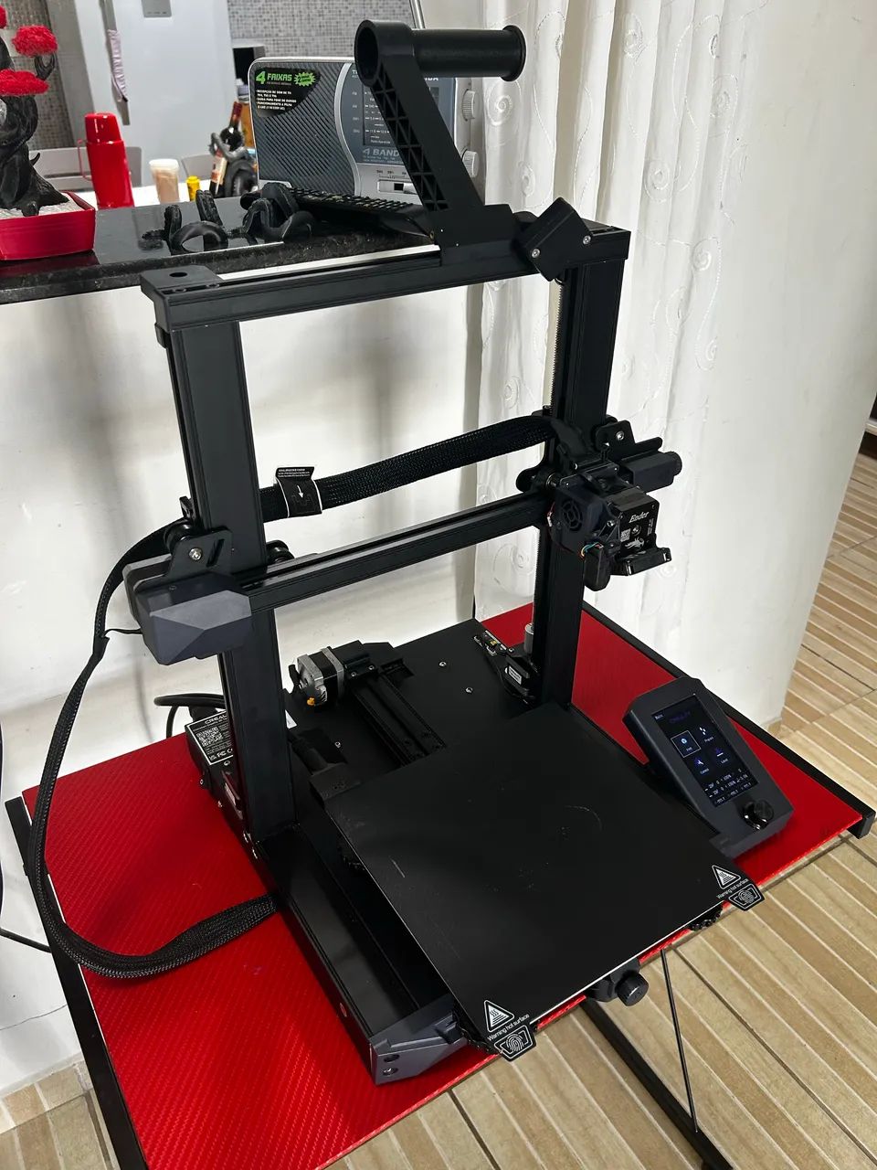 Impressora 3D Ender 3 S1 - Foto 2