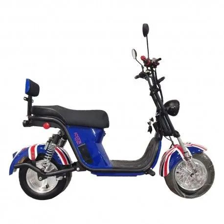 FOSTON X12MAX COM MARCHA RÉ  - Foto 3