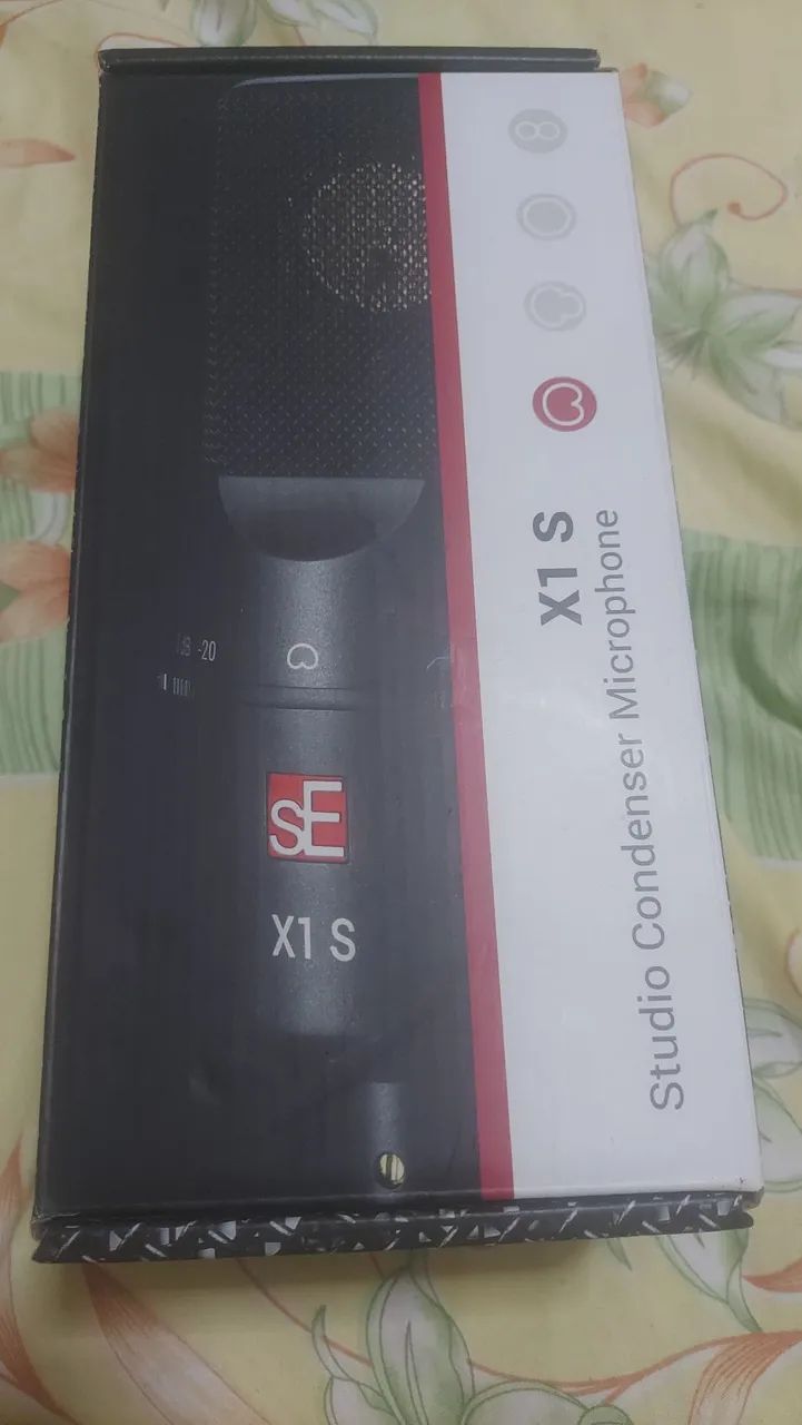 Microfone X1S Se Electronics  - Foto 3