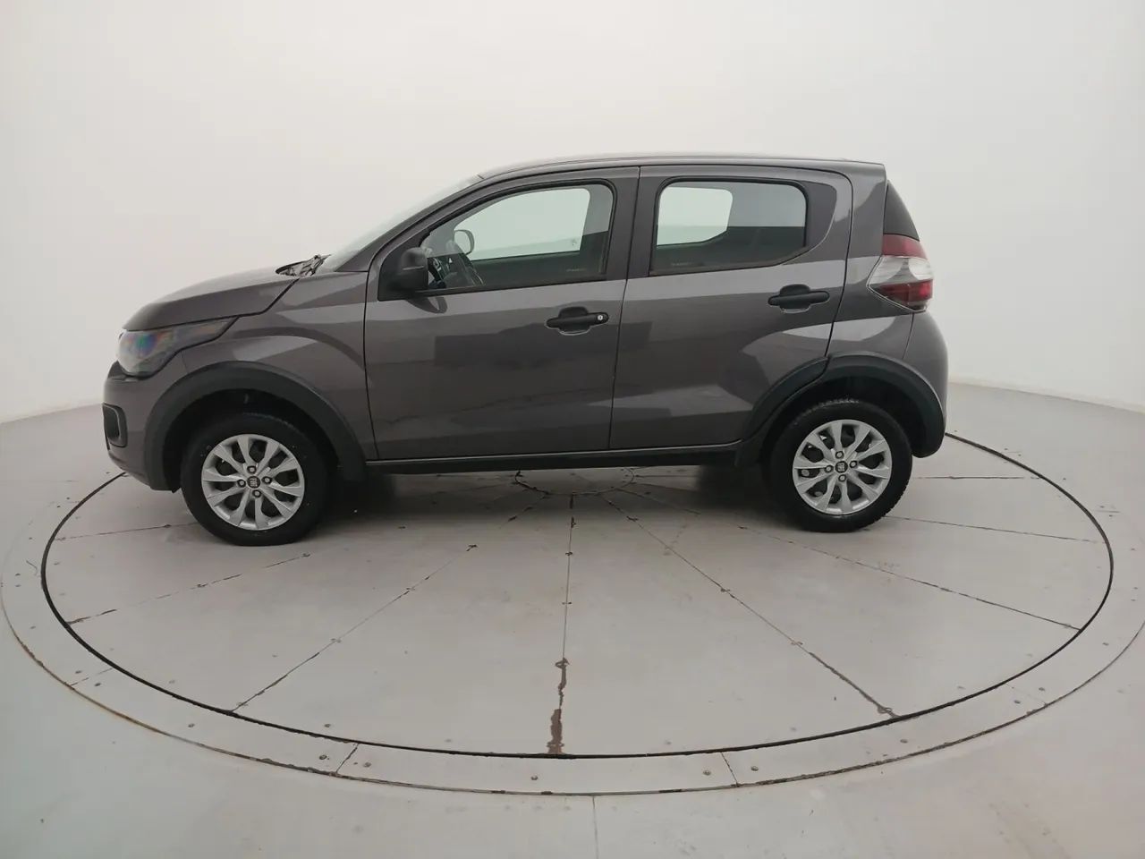 Fiat Mobi Like 1.0 Fire Flex 5P. 2025 - Foto 2