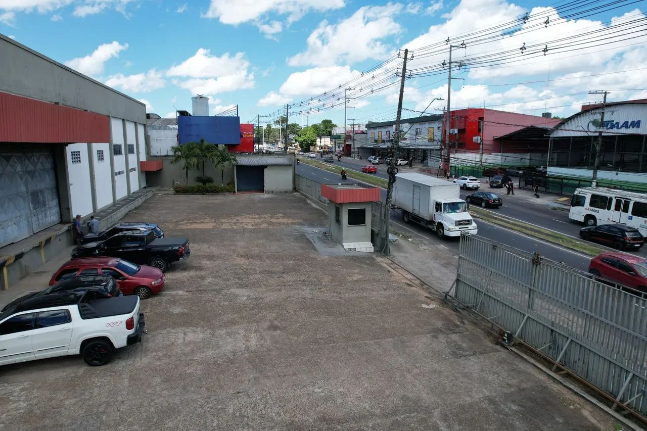 GALPÃO LOGÍSTICO INDUSTRIAL 4000M² - TORQUATO TAPAJÓS  - Foto 4