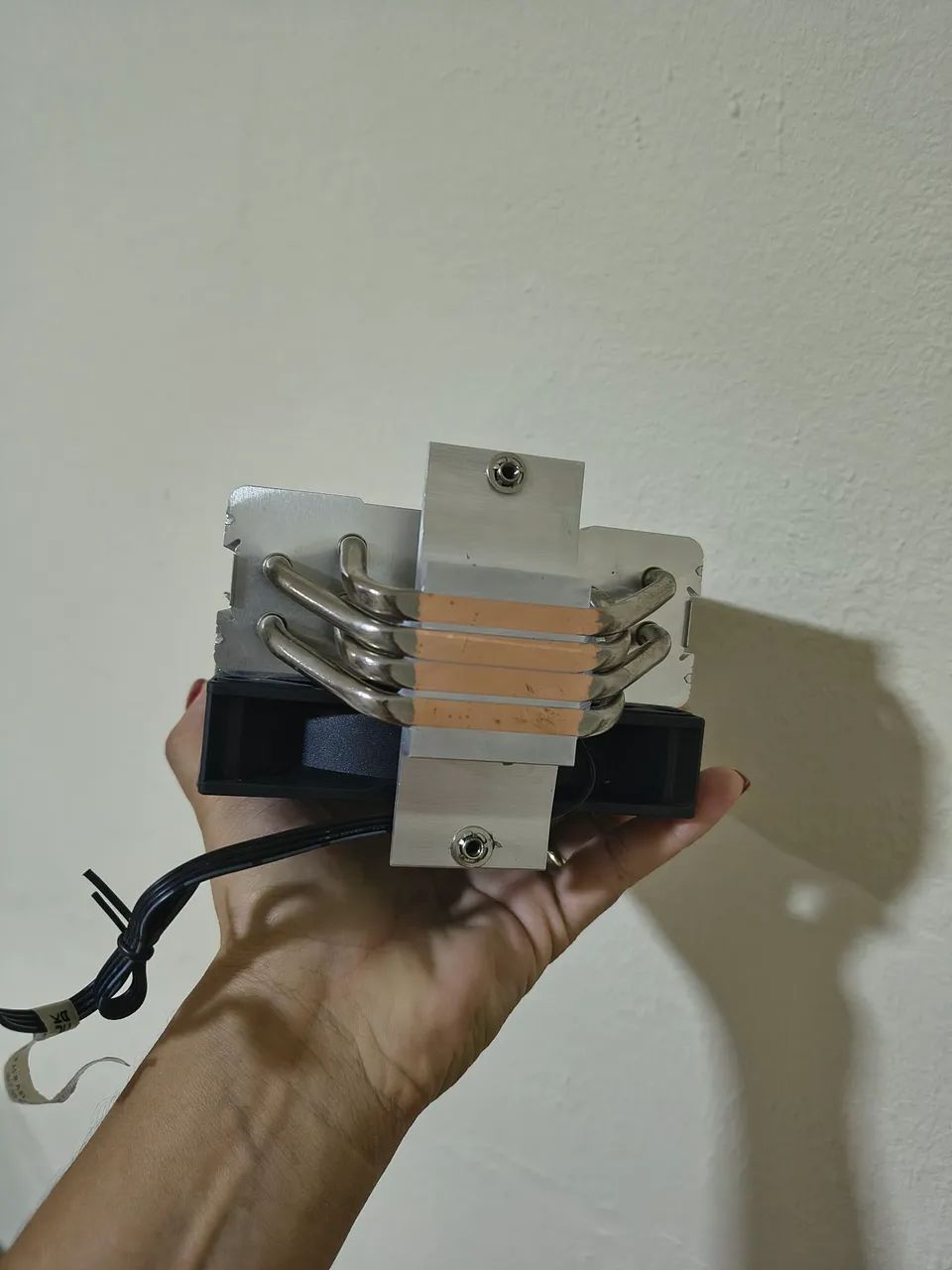 Air cooler AG400 DEEPCOOL  - Foto 3
