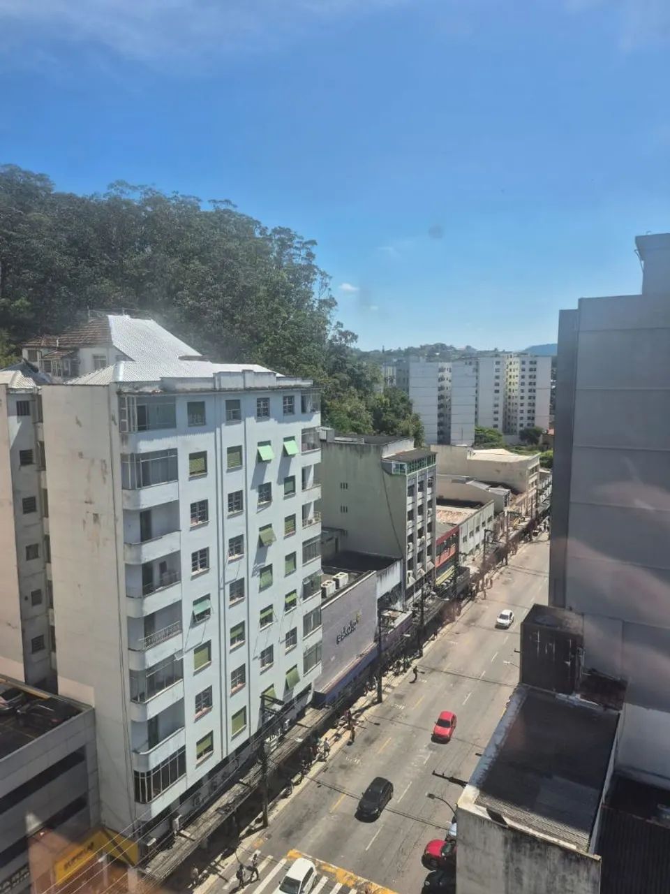 Alugo centro