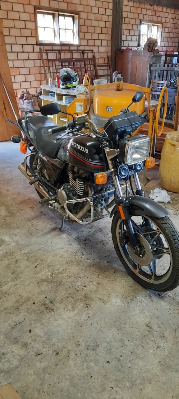Cb 450 DX - Foto 5