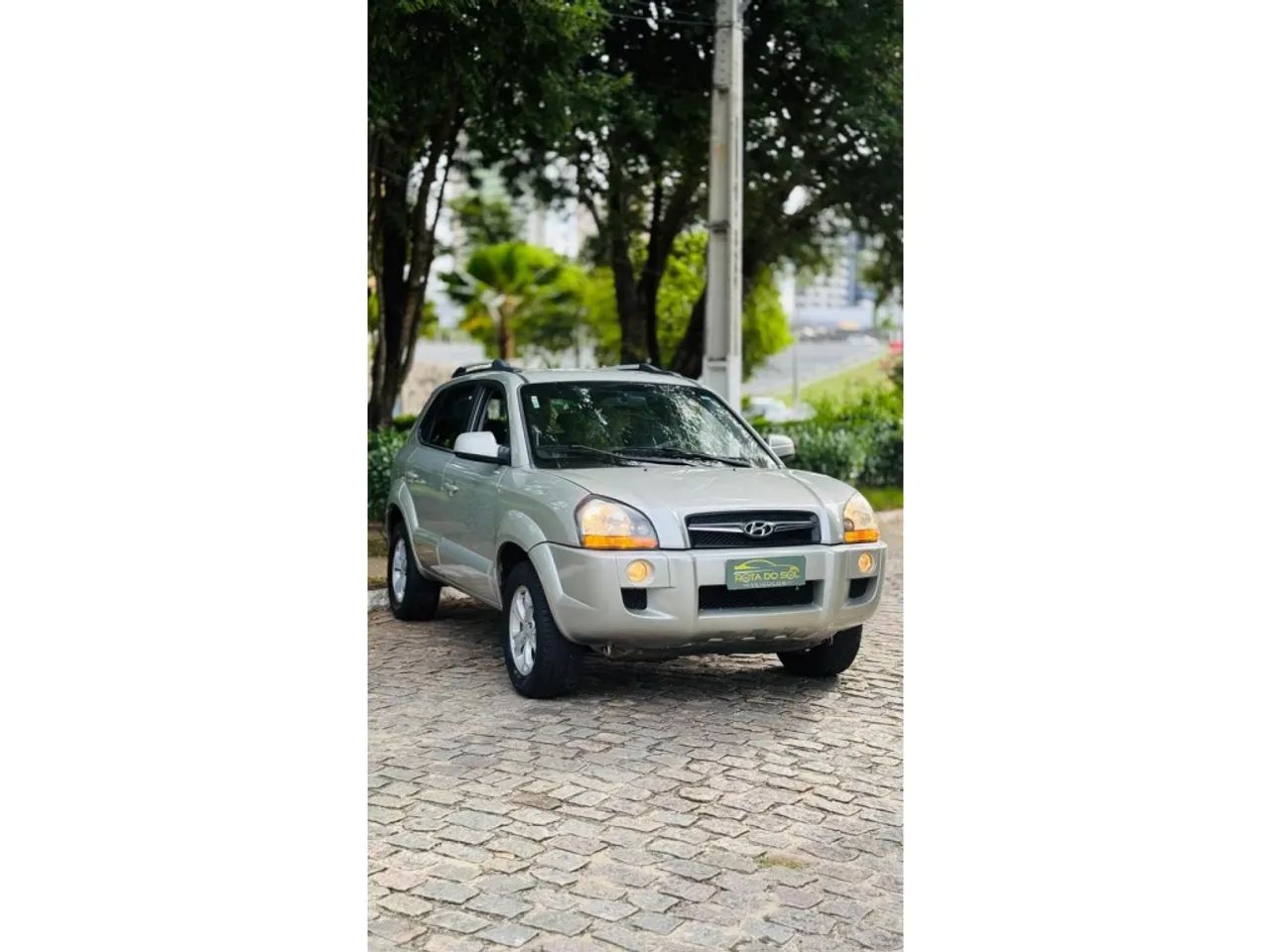 Hyundai Tucson 2012