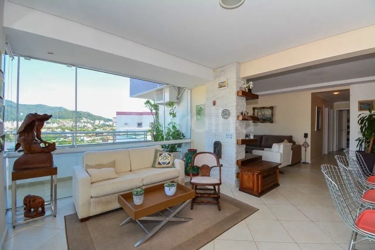 Imóvel para venda tem 253 metros quadrados com 3 quartos em Itacorubi - Florianópolis - SC - Foto 4