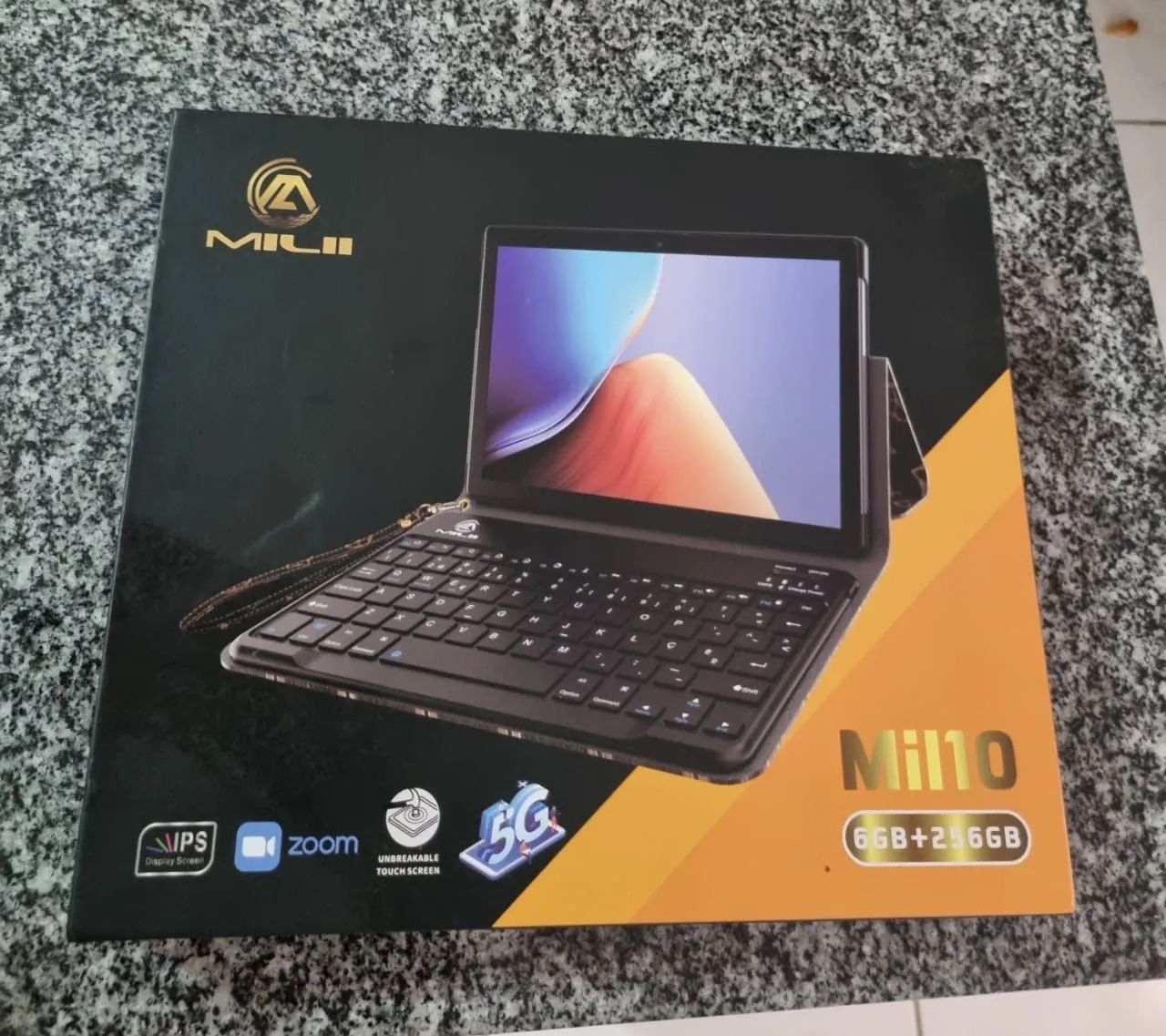 Tablet 3 meses de uso