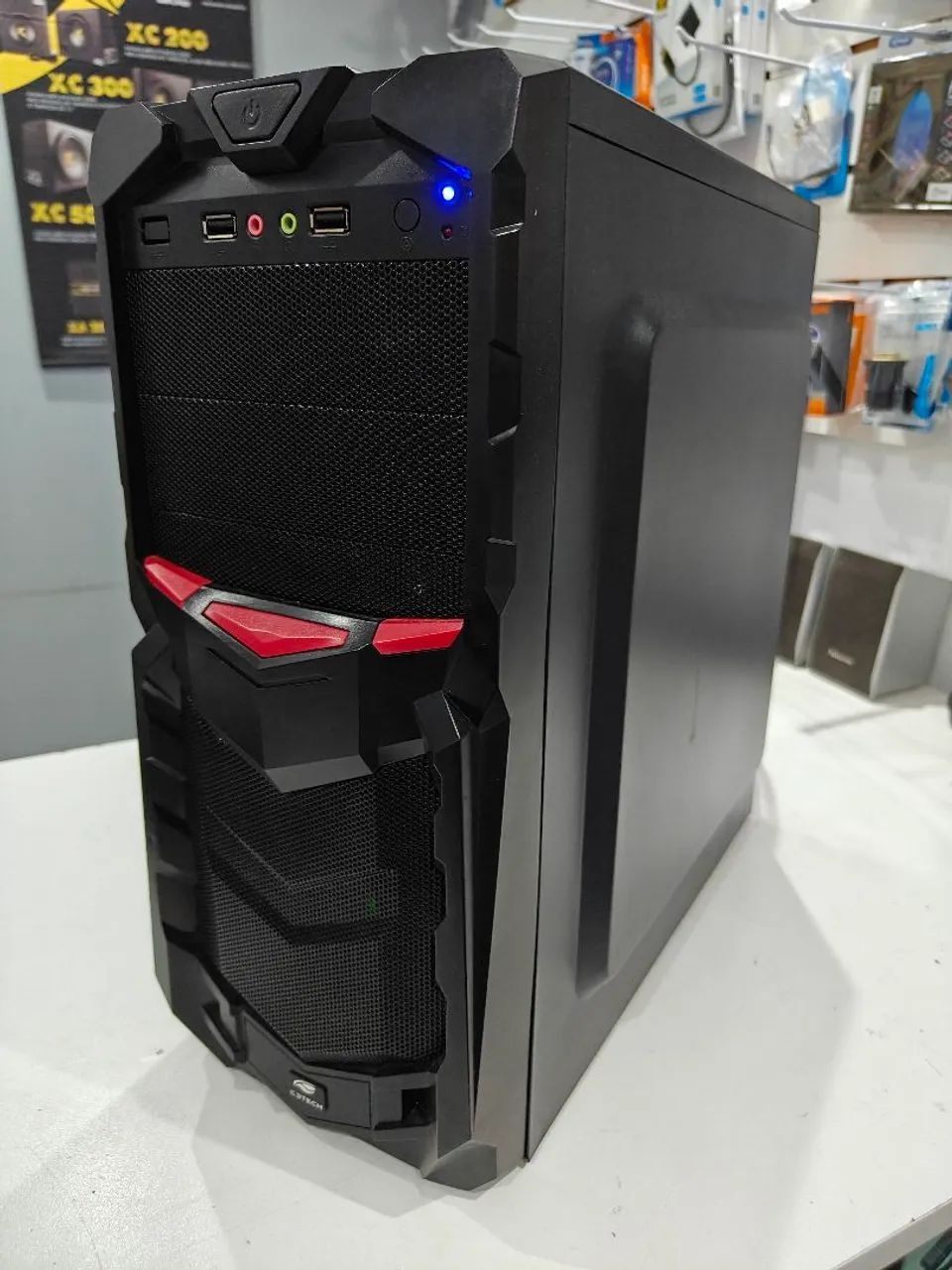 CPU AMD ryzen 3 2200G