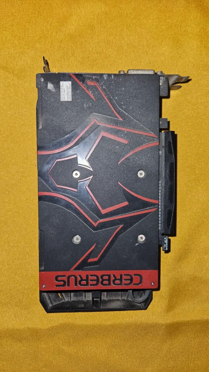 GTX 1050 TI 4GB CERBERUS - Foto 2