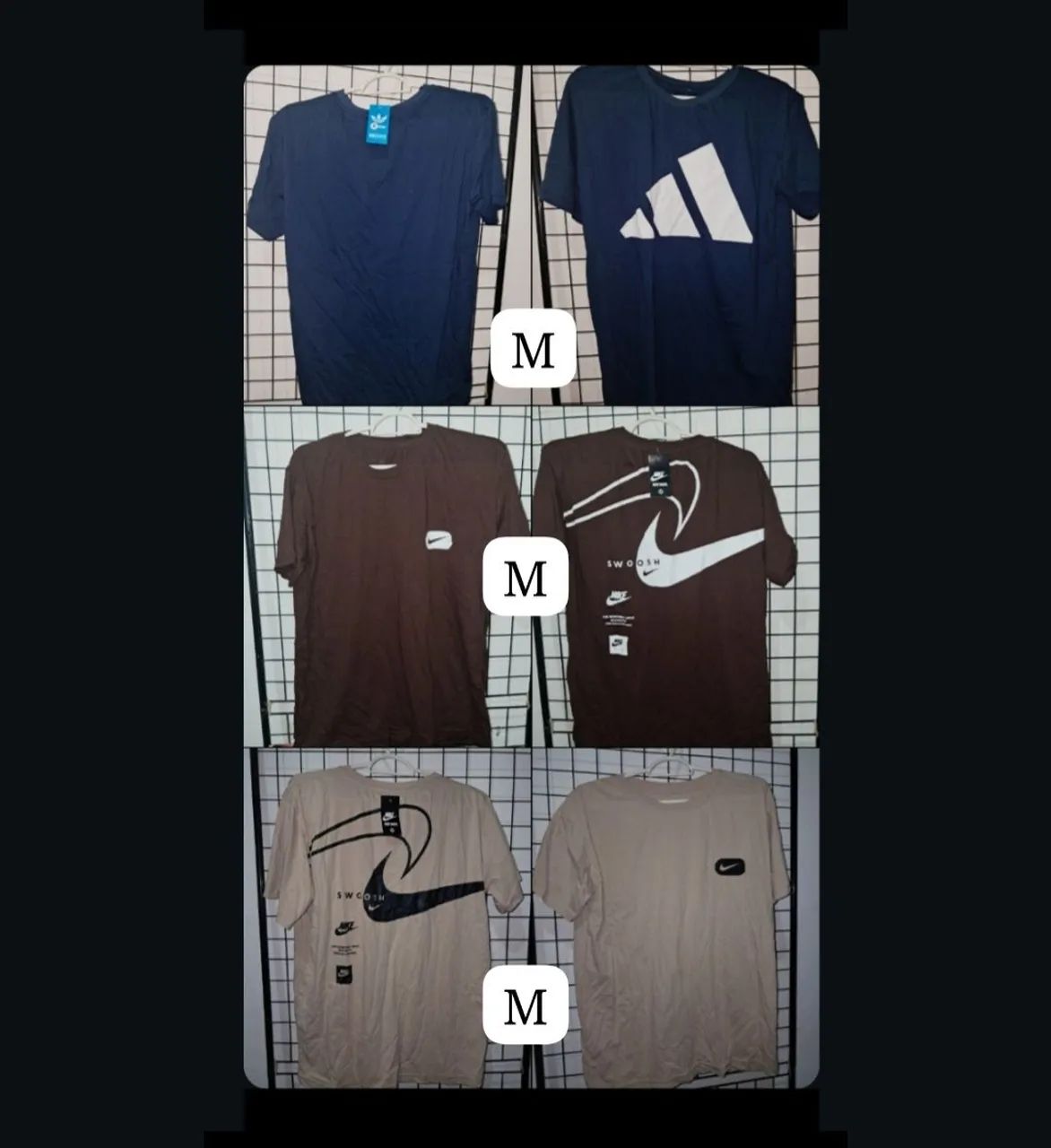 Roupas masculinas - Foto 3