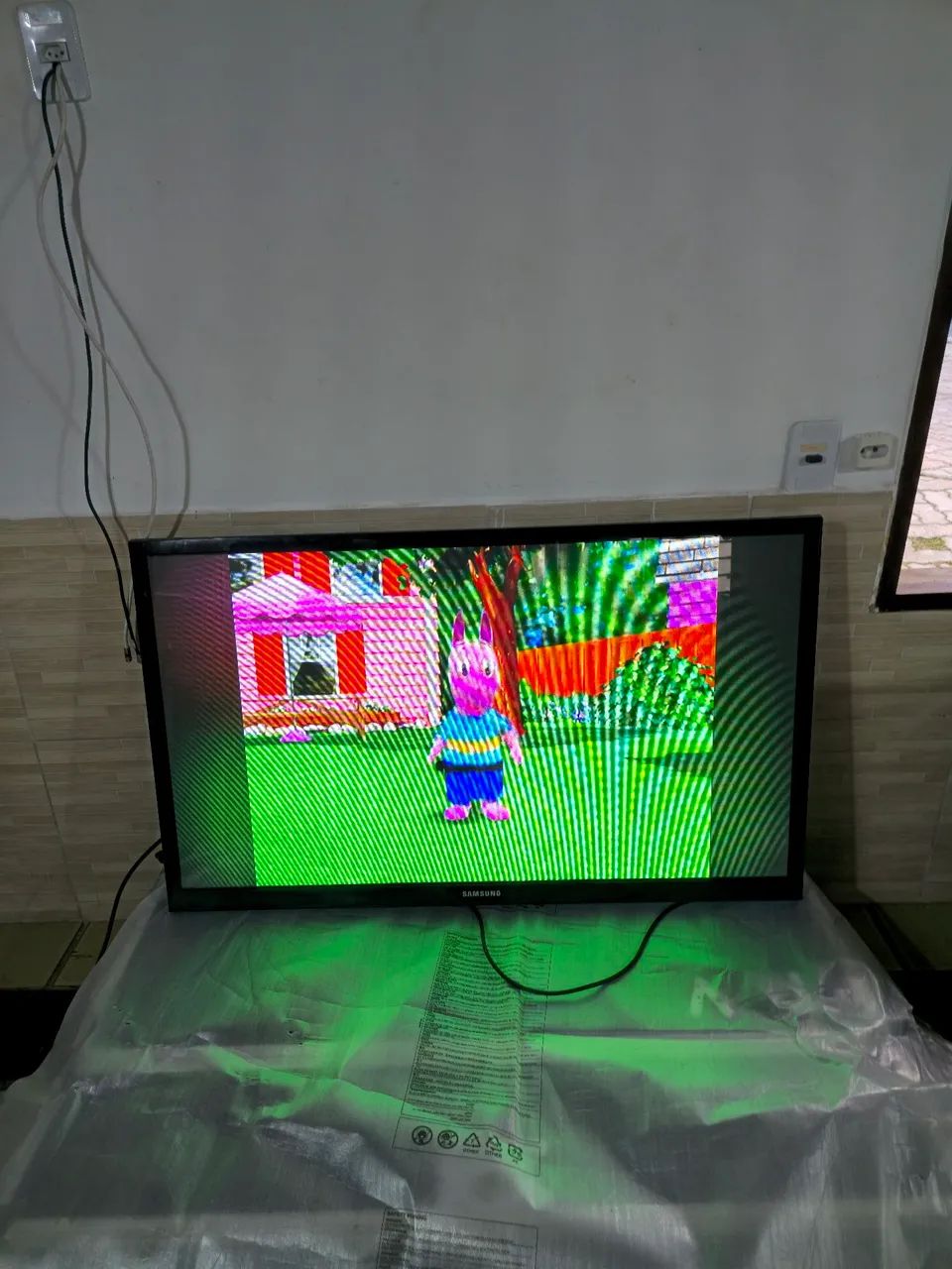 TV de 50 polegadas Excelente Estado - Pronta para Uso - Foto 5