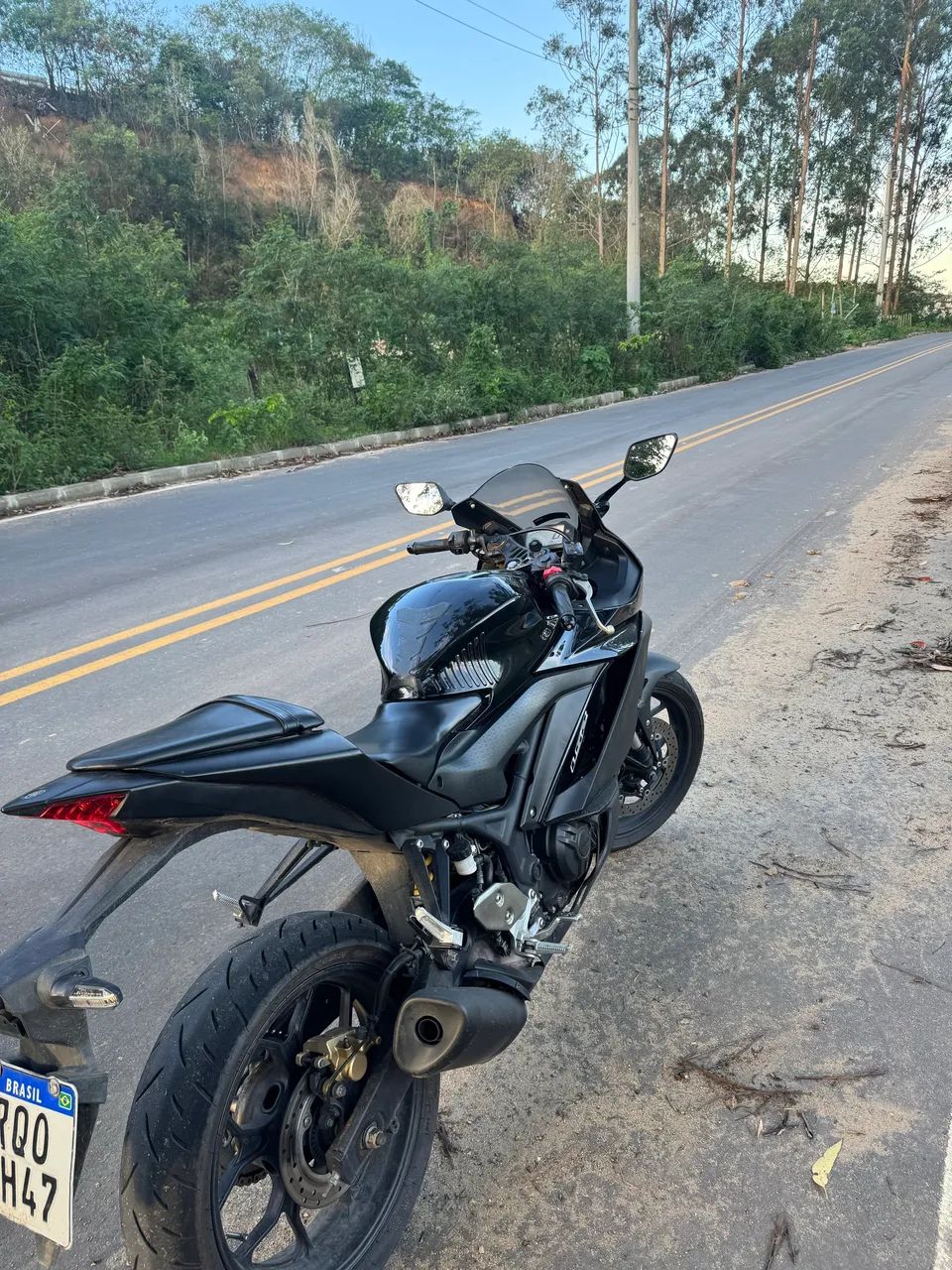 YAMAHA R3 MONSTER - Foto 4