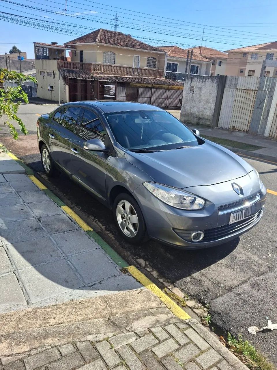 Renault Fluence 2013