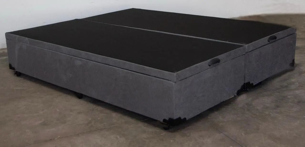 Cama Base box king  - Foto 3