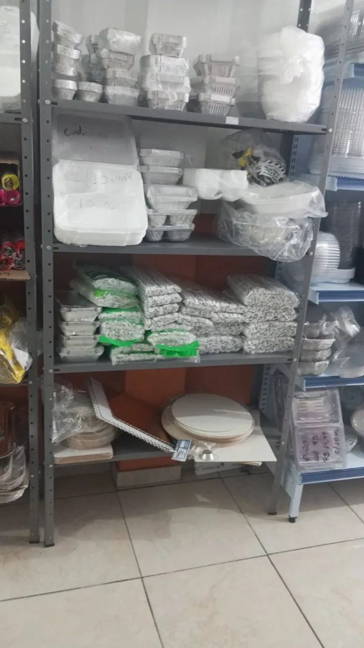 Vende-se loja de embalagens  - Foto 2