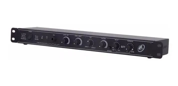 PROCESSADOR ECHO DELEY E REVERB - Foto 2