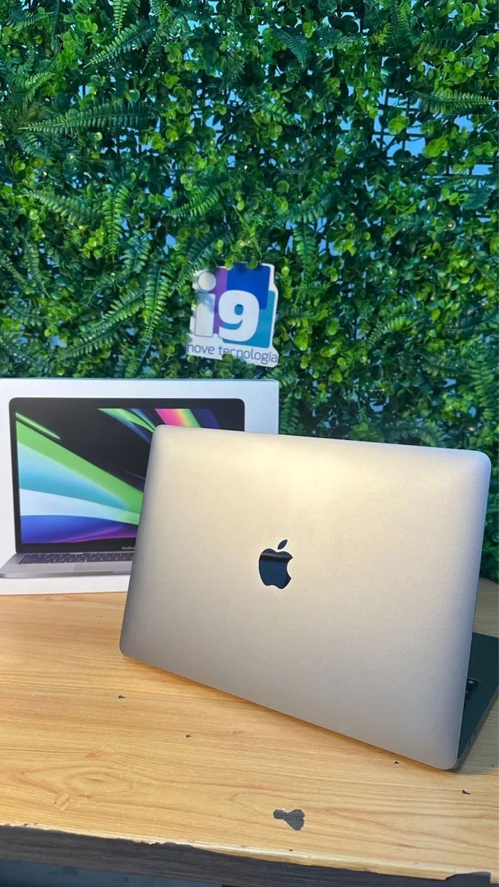 MacBook Pro A2338 2022 M2 16GB 256GB SSD Bateria 151 13,3 Cor