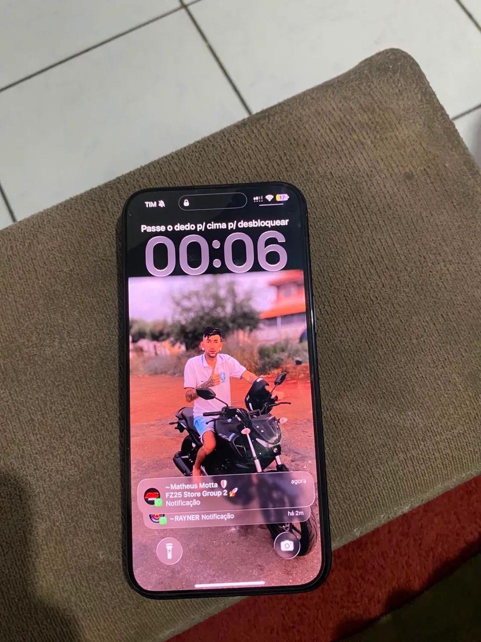iPhone 15 pro Max 256G - Foto 2