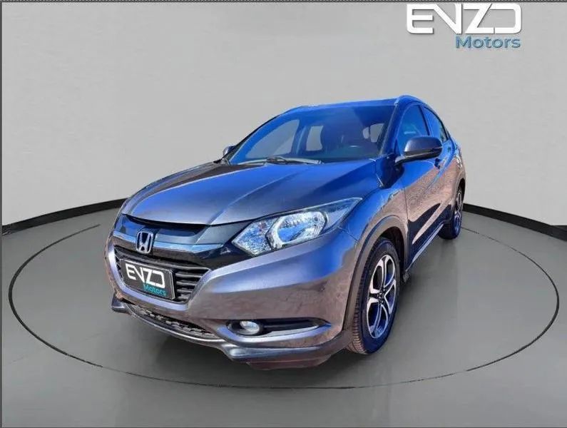 Honda Hr-V 2018