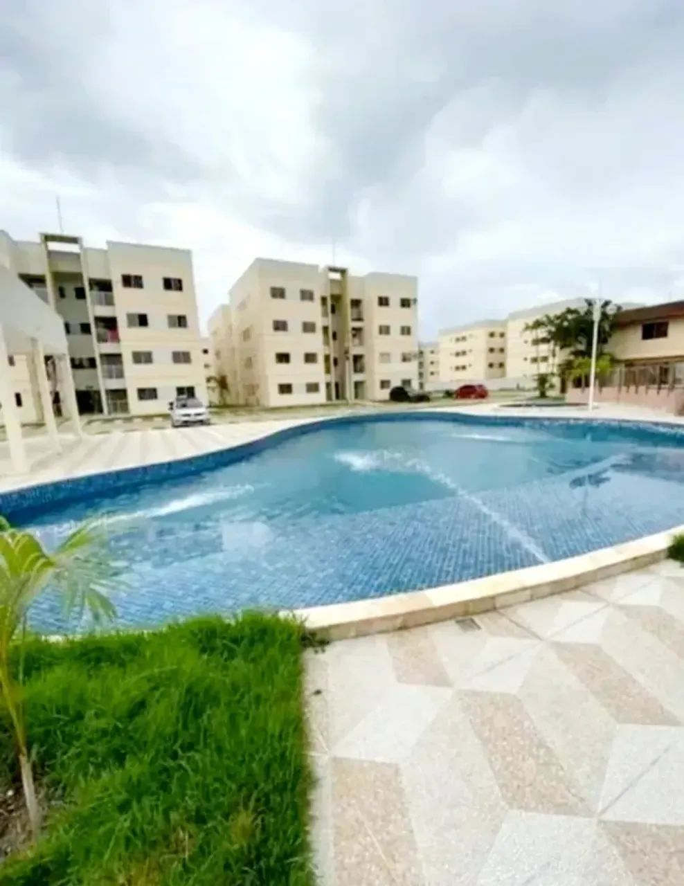 Torres Álamo Apartamento 2/4 em Ananindeua - Foto 2