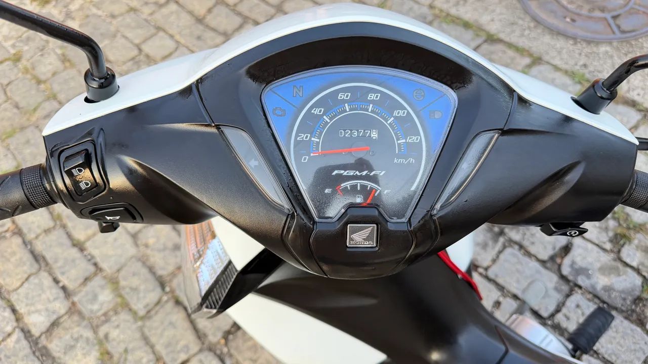 Honda Biz Zero Zero Zero! - Foto 4
