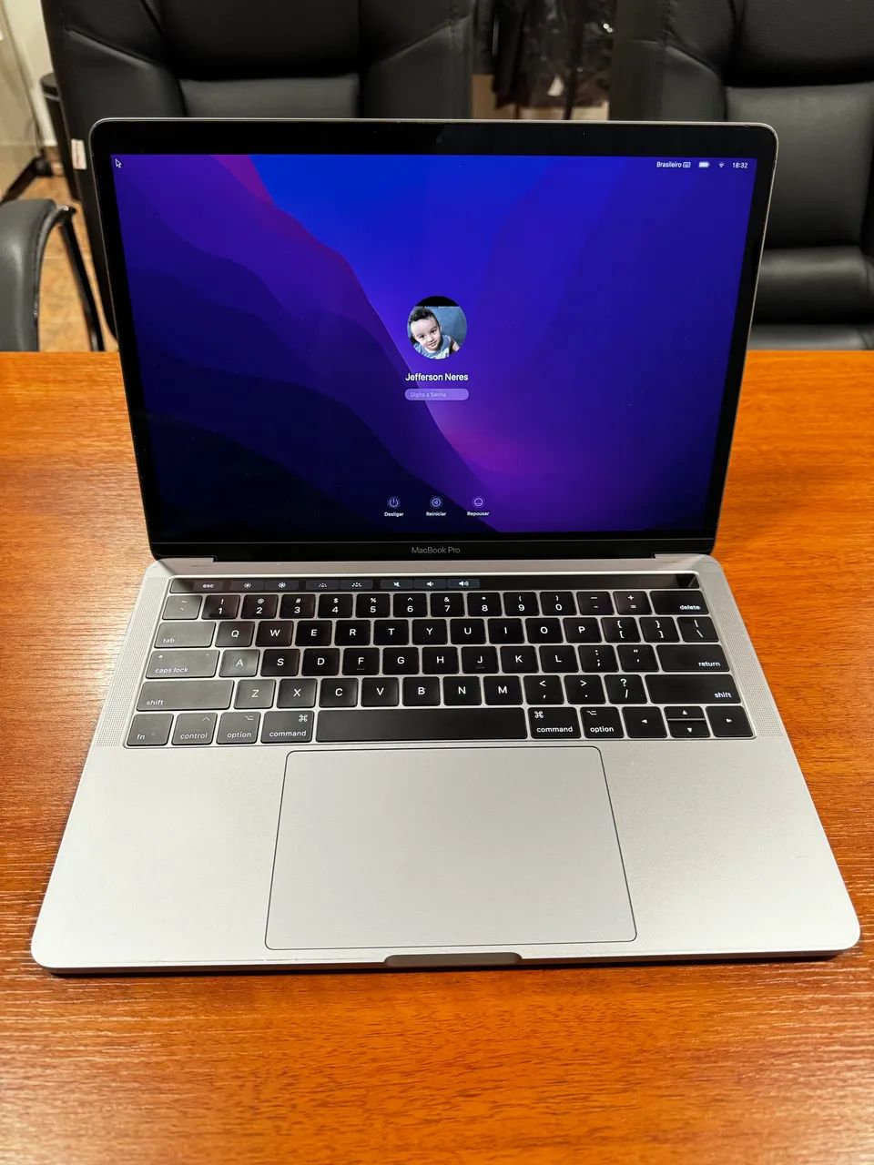 MacBook Air 2017 256GB - Foto 5