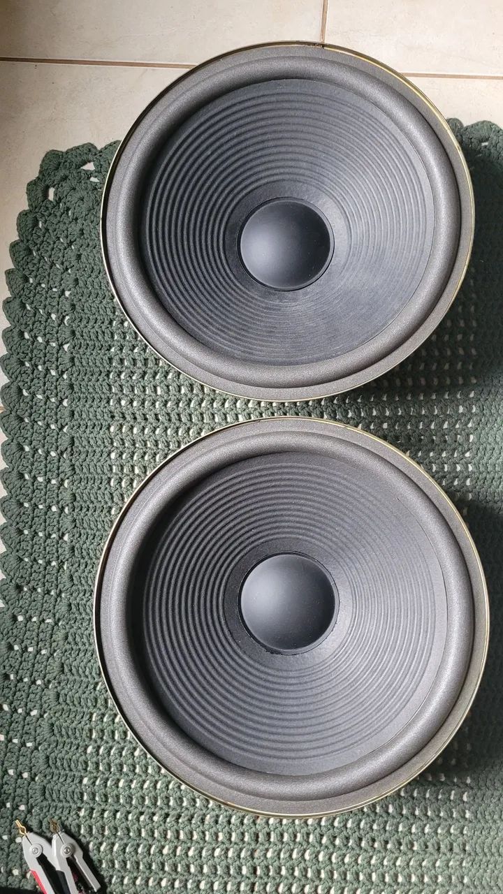Woofer 15 yamaha