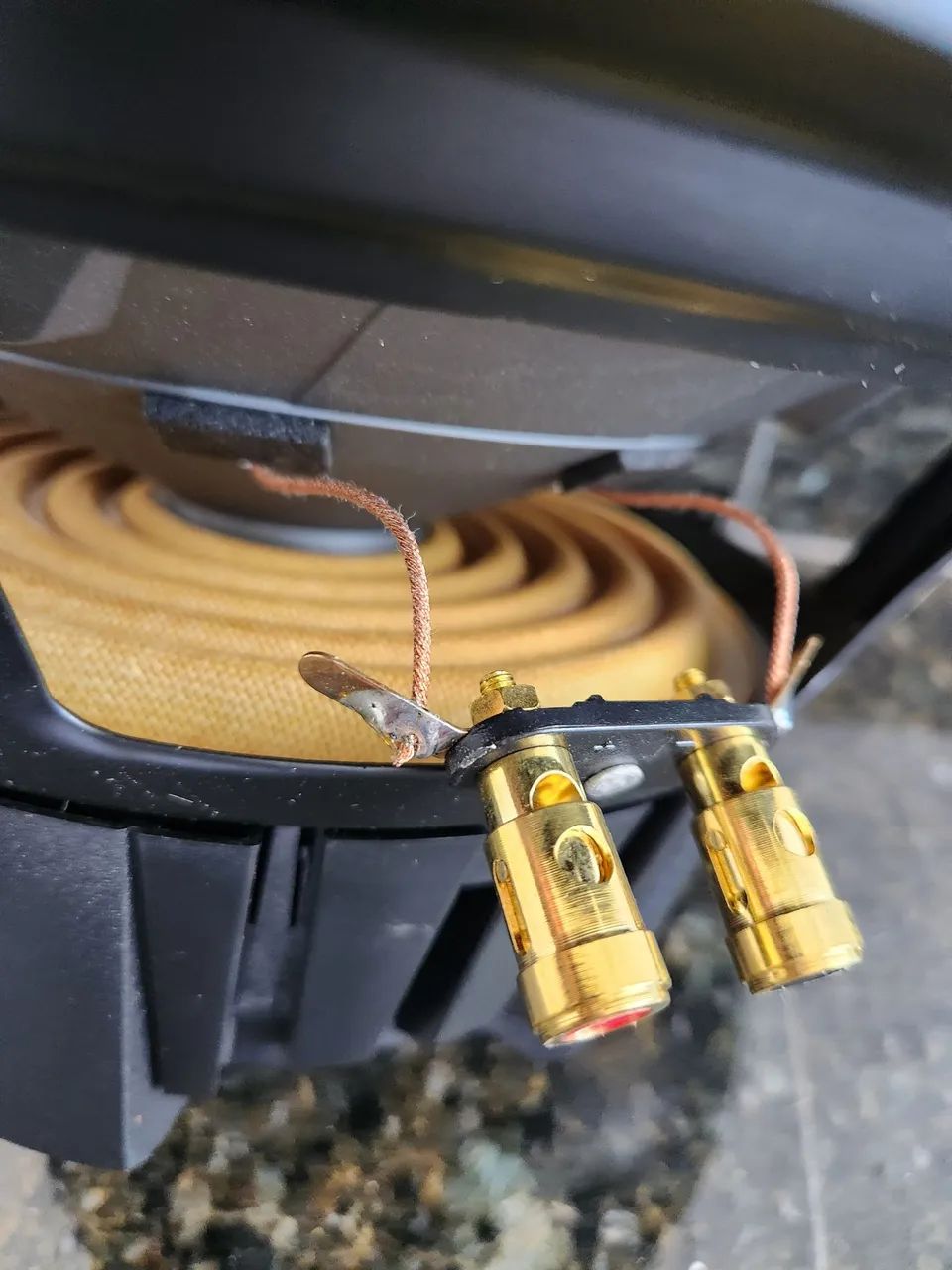 Caixa Trio / Grave com Subwoofer Pioneer de 12 polegadas - Foto 5