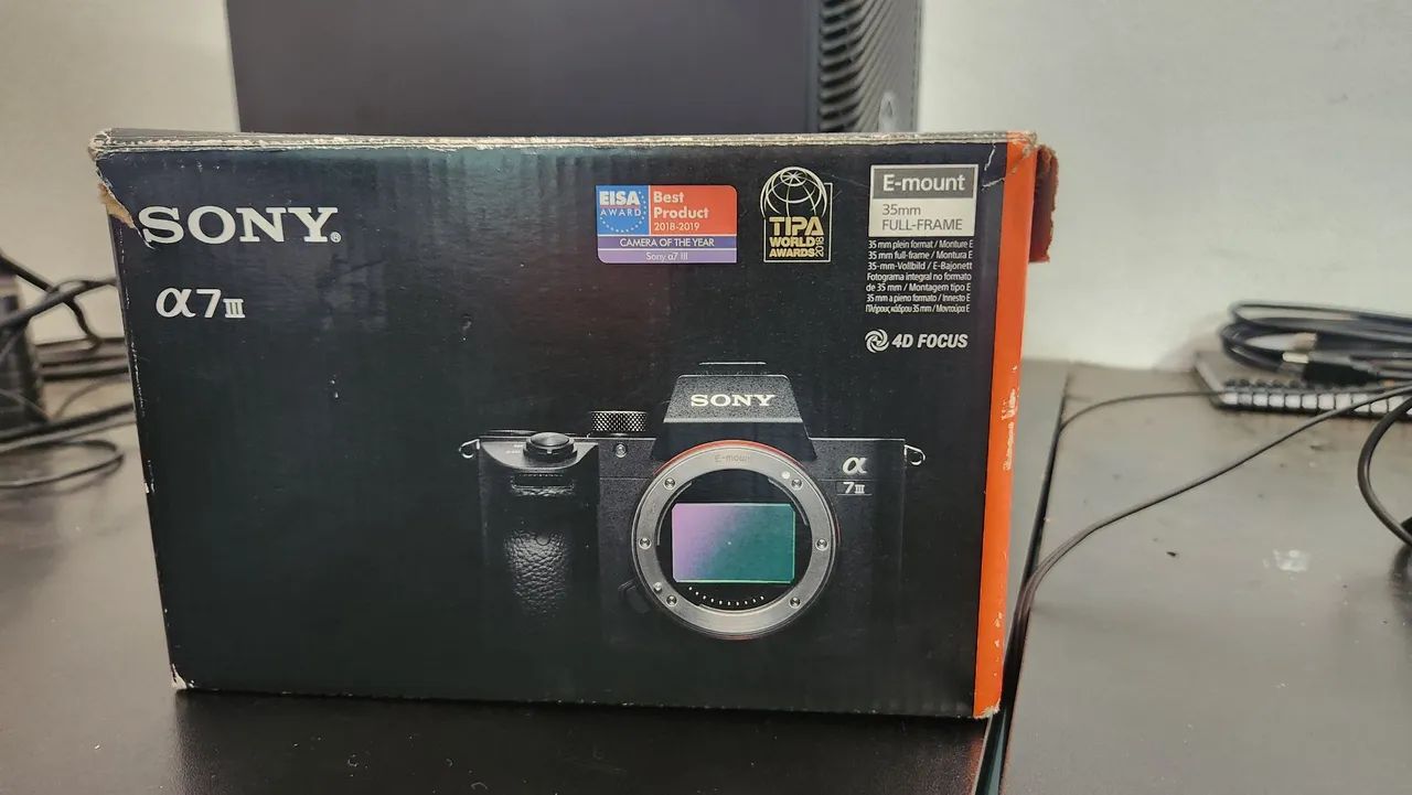 Sony A7 III