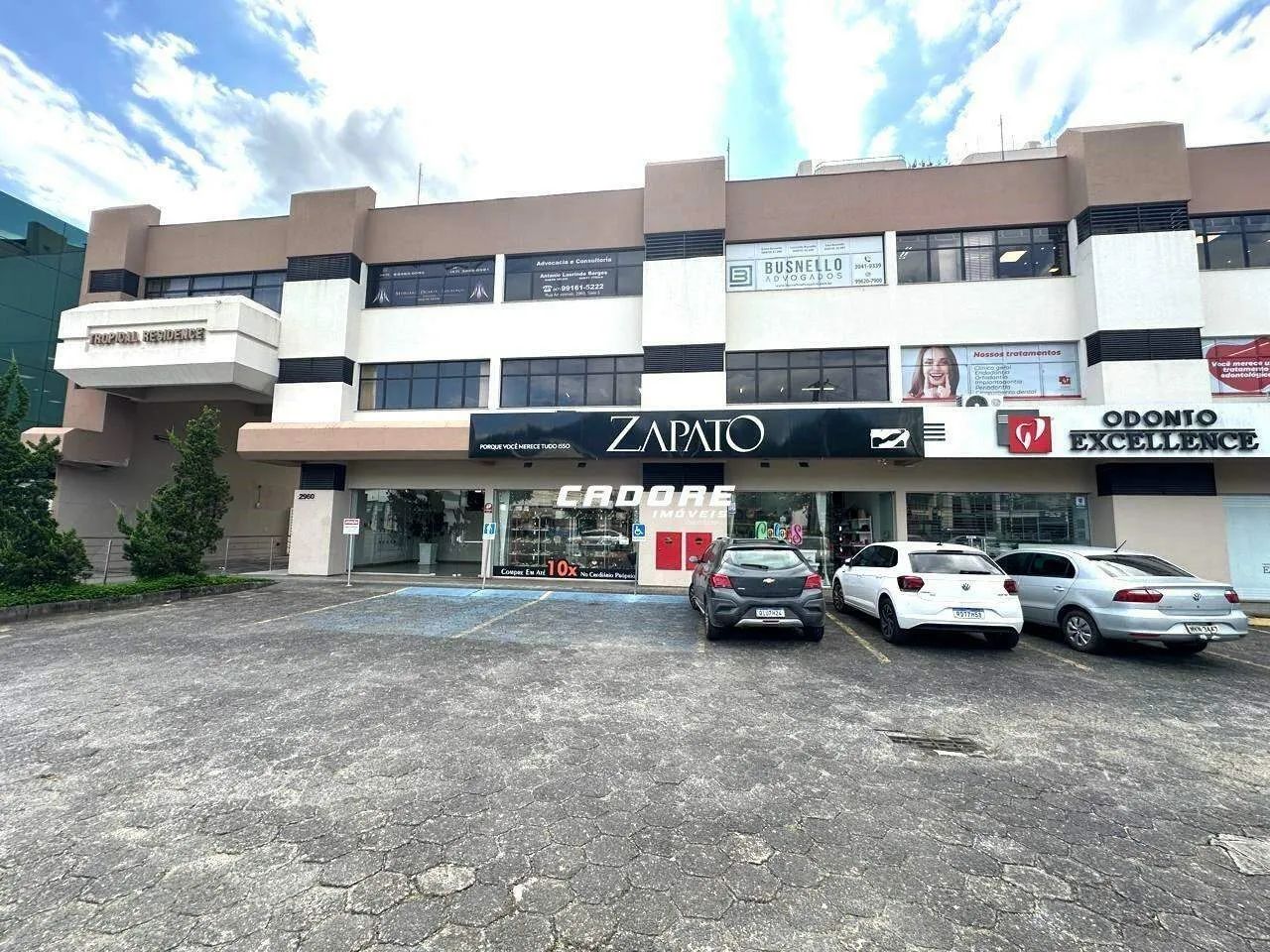 Sala Comercial a Venda e Locação Bairro Garcia