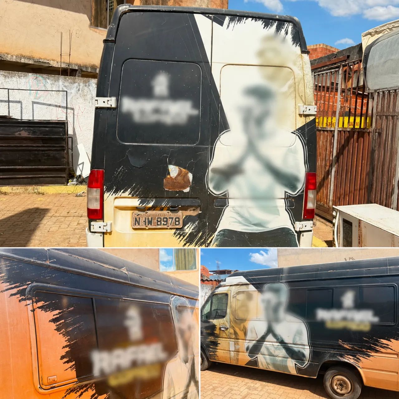 Mercedes-Benz Sprinter 2006