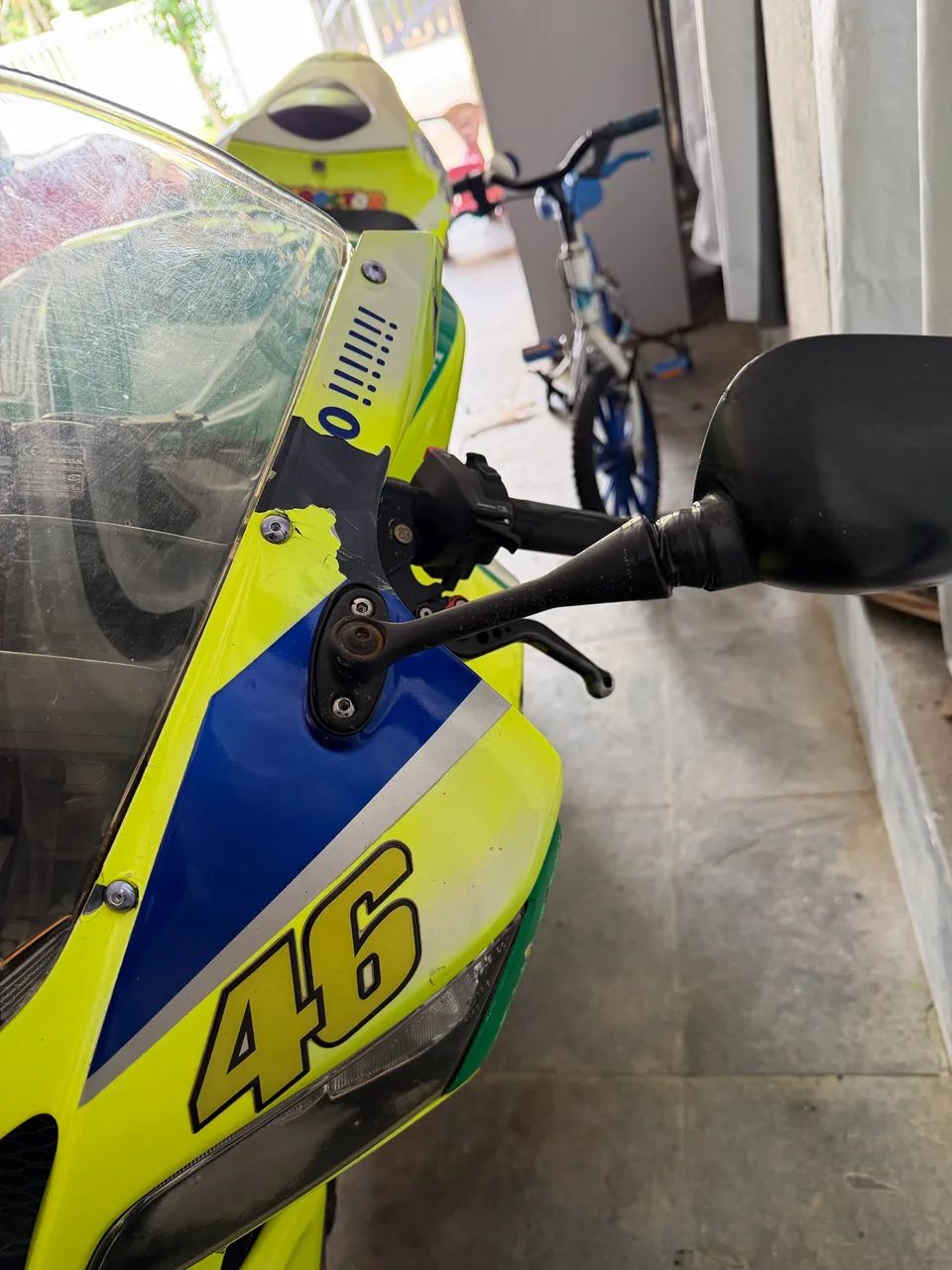Cbr 600rr - Foto 5